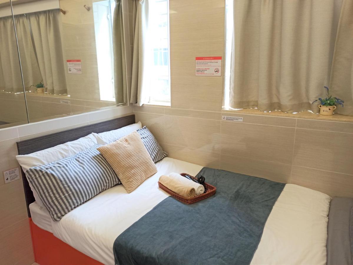 Tsim Sha Tsui Hotel 九龍 エクステリア 写真