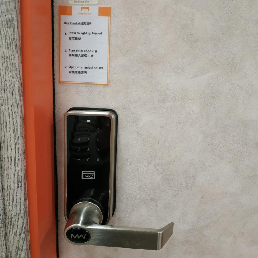 Tsim Sha Tsui Hotel 九龍 エクステリア 写真