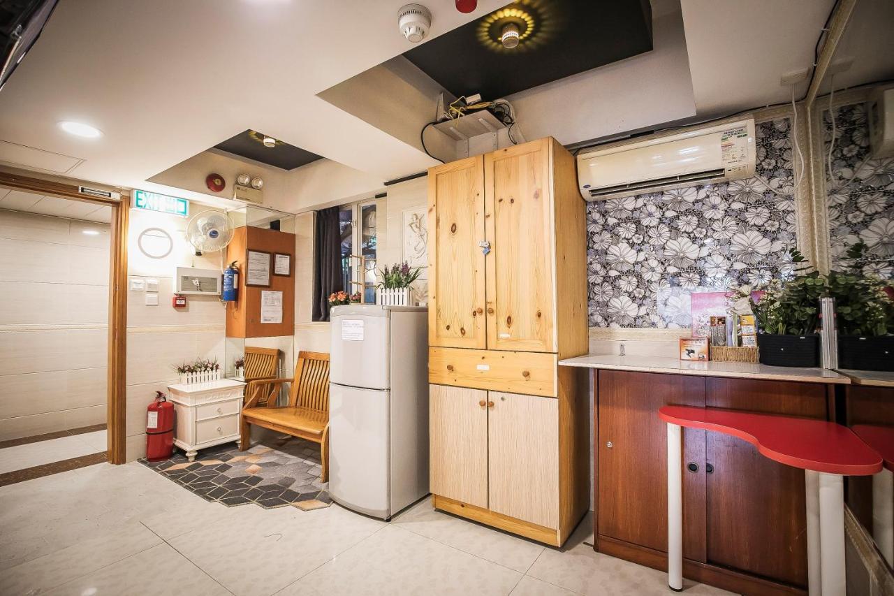 Tsim Sha Tsui Hotel 九龍 エクステリア 写真