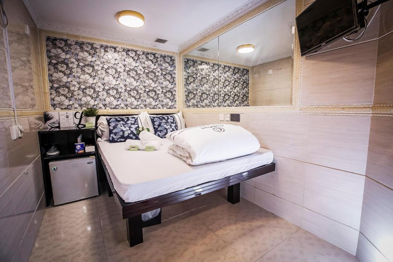 Tsim Sha Tsui Hotel 九龍 エクステリア 写真